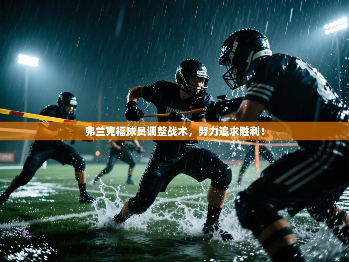 弗兰克福球员调整战术，努力追求胜利！  第1张