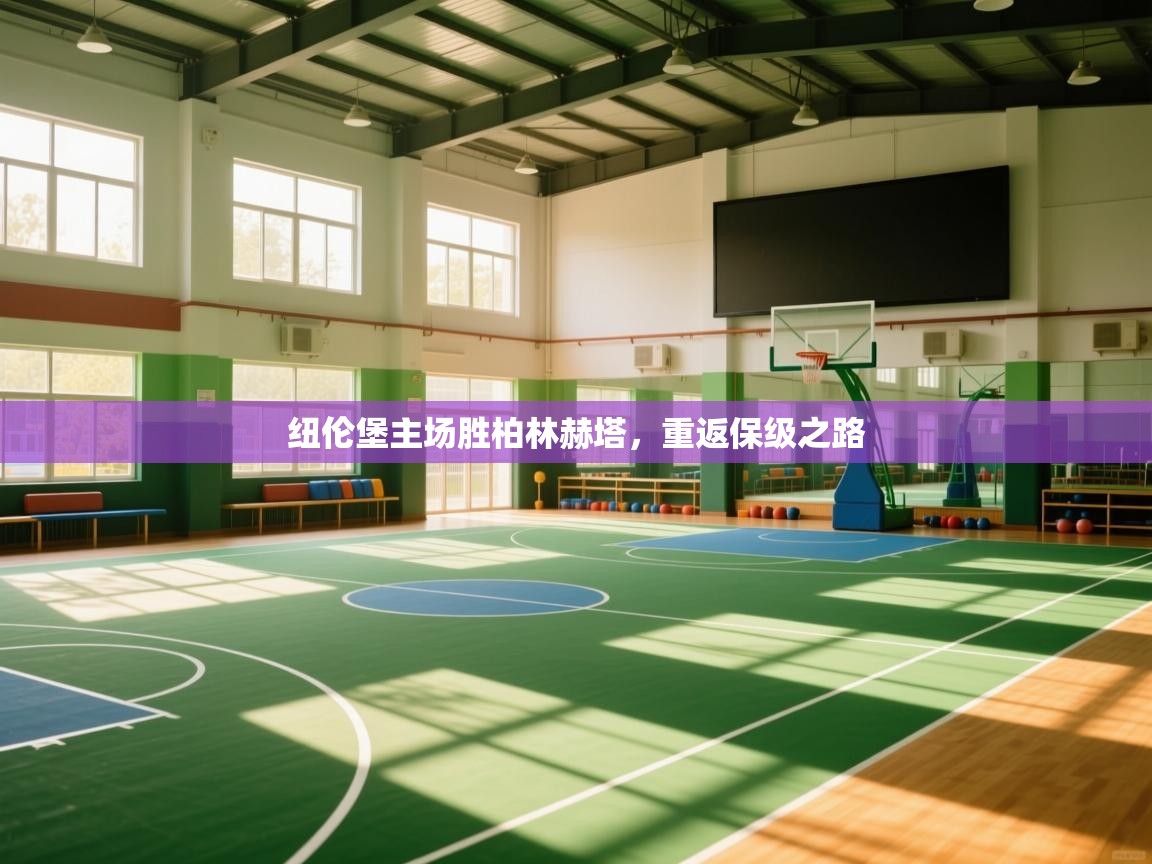 纽伦堡主场胜柏林赫塔,重返保级之路 第1张