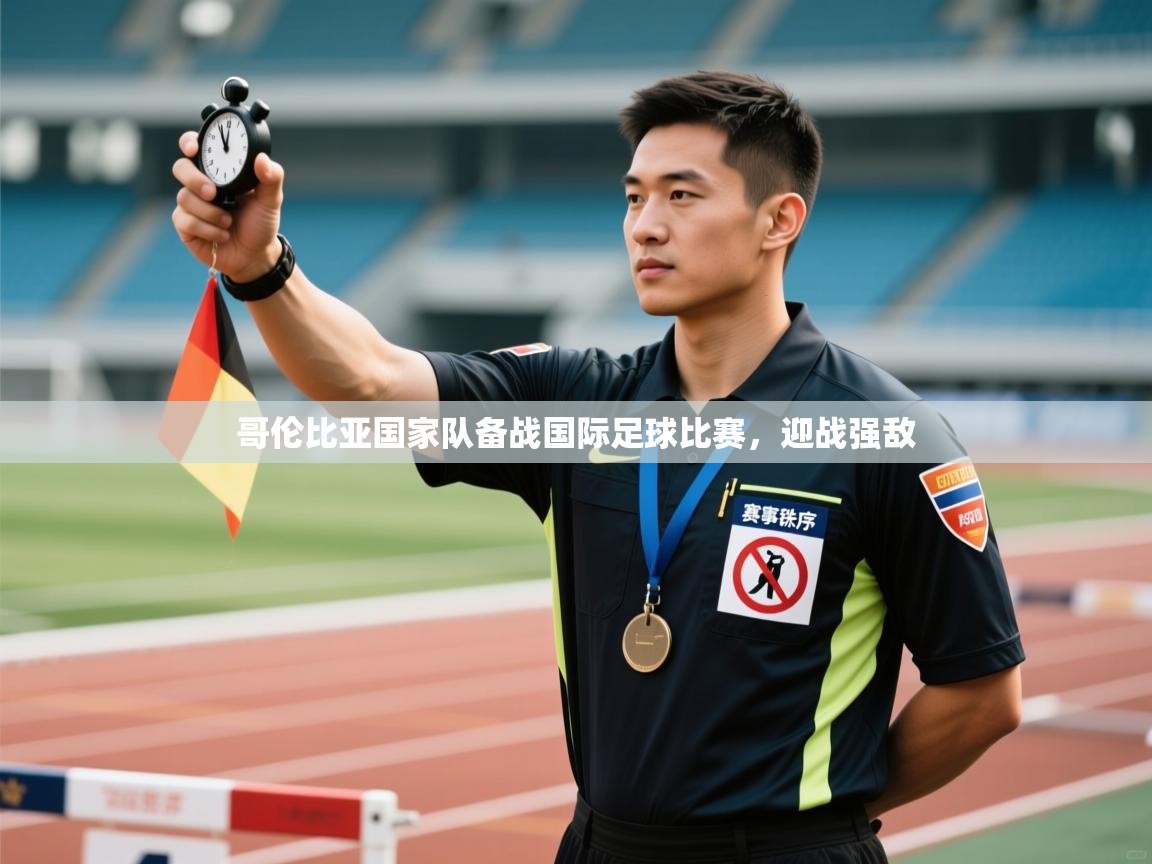 哥伦比亚国家队备战国际足球比赛，迎战强敌  第1张