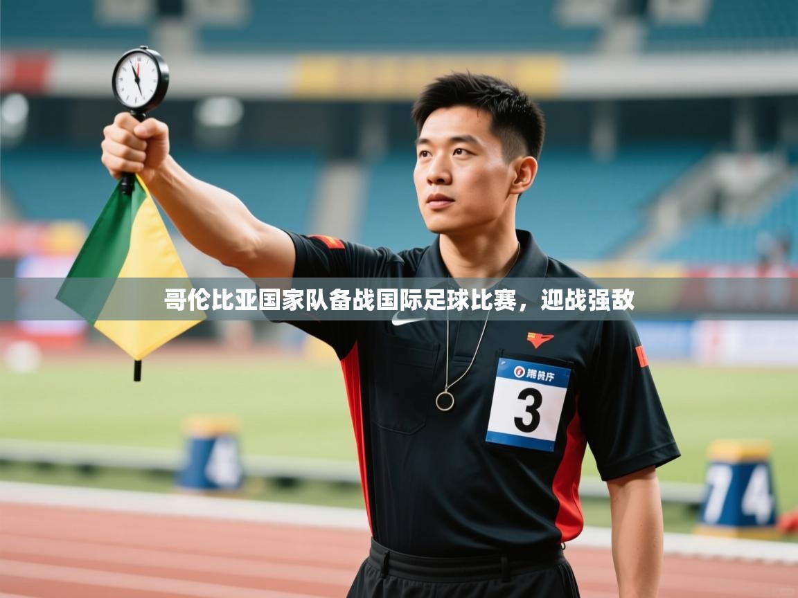 哥伦比亚国家队备战国际足球比赛，迎战强敌  第2张