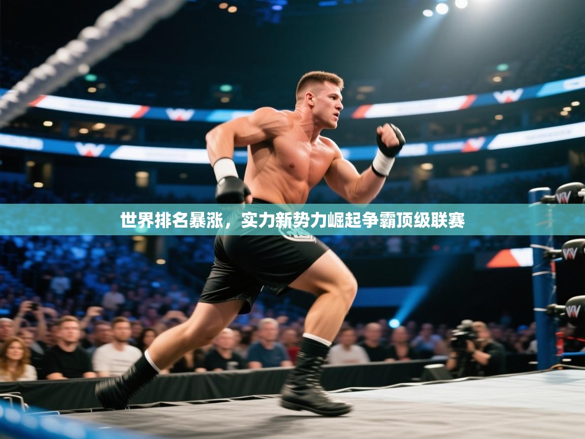 世界排名暴涨，实力新势力崛起争霸顶级联赛  第1张