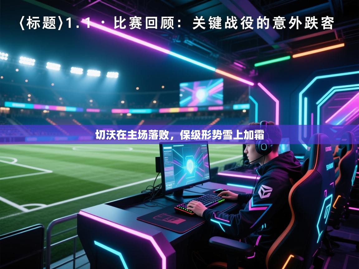 切沃在主场落败,保级形势雪上加霜 第1张