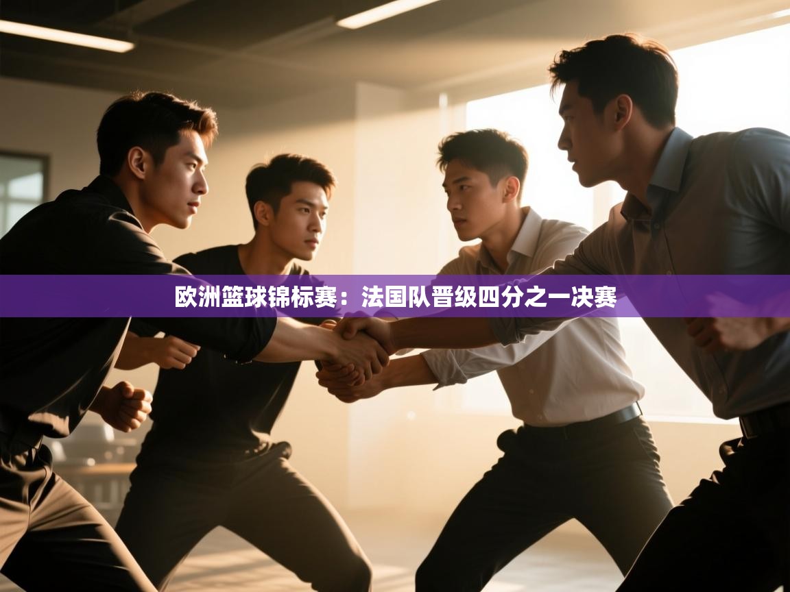 欧洲篮球锦标赛:法国队晋级四分之一决赛 第2张