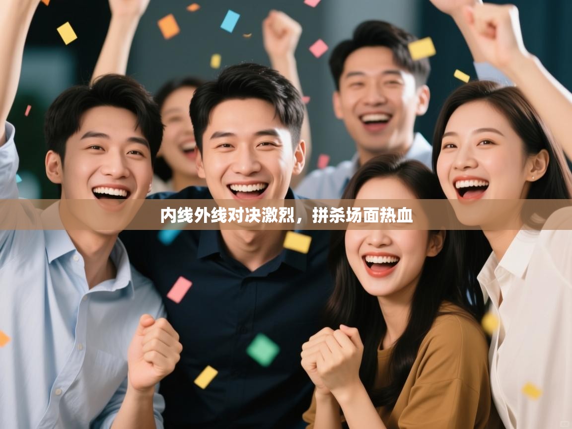 内线外线对决激烈，拼杀场面热血  第2张