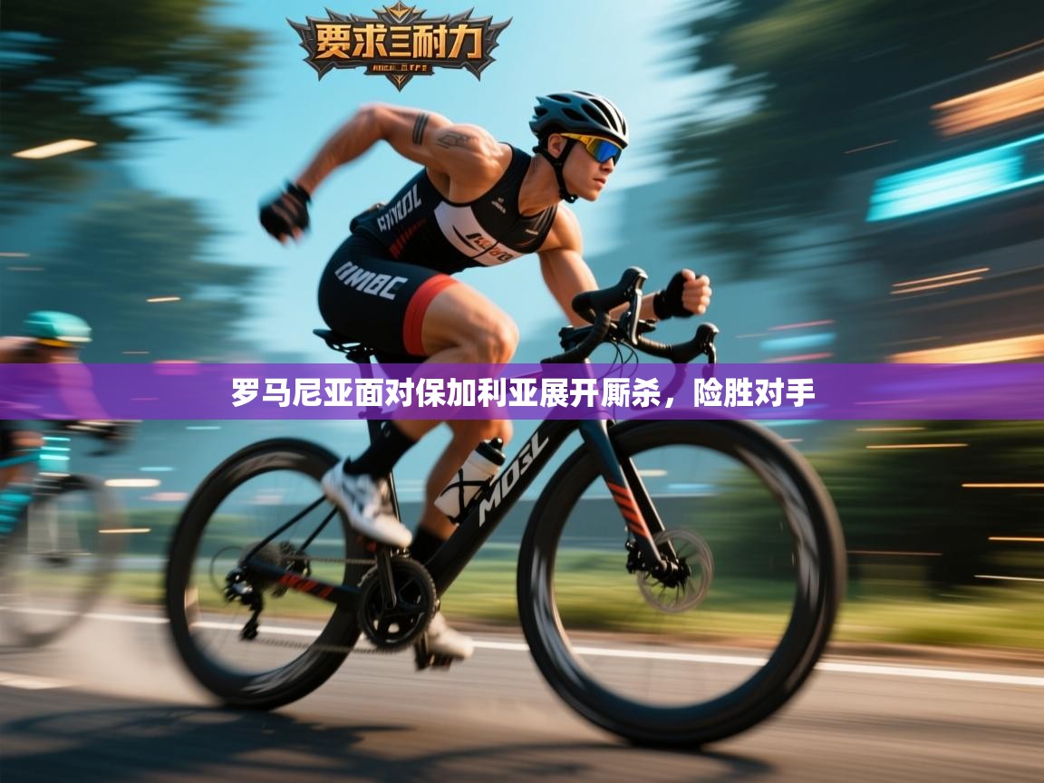 罗马尼亚面对保加利亚展开厮杀，险胜对手  第2张