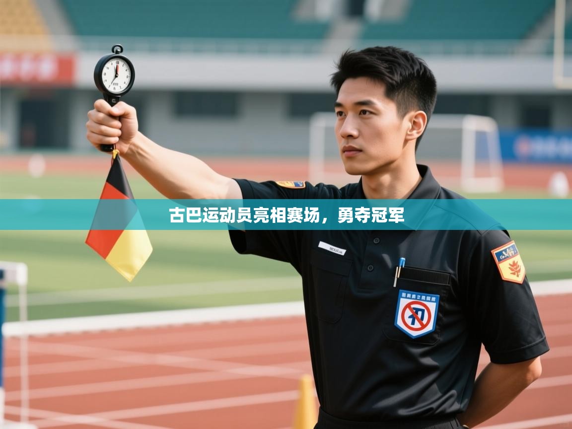 古巴运动员亮相赛场，勇夺冠军  第1张