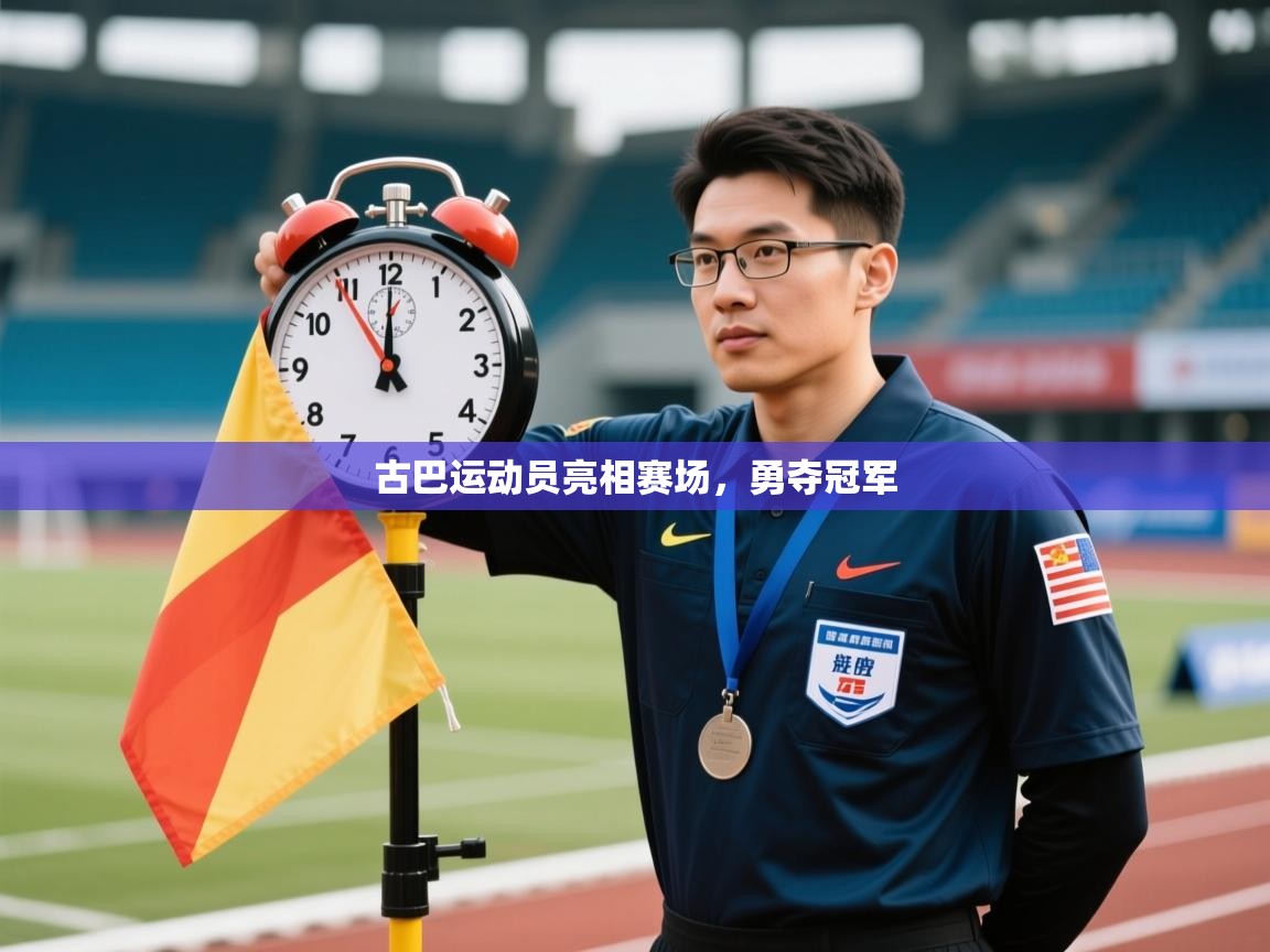 古巴运动员亮相赛场，勇夺冠军  第2张