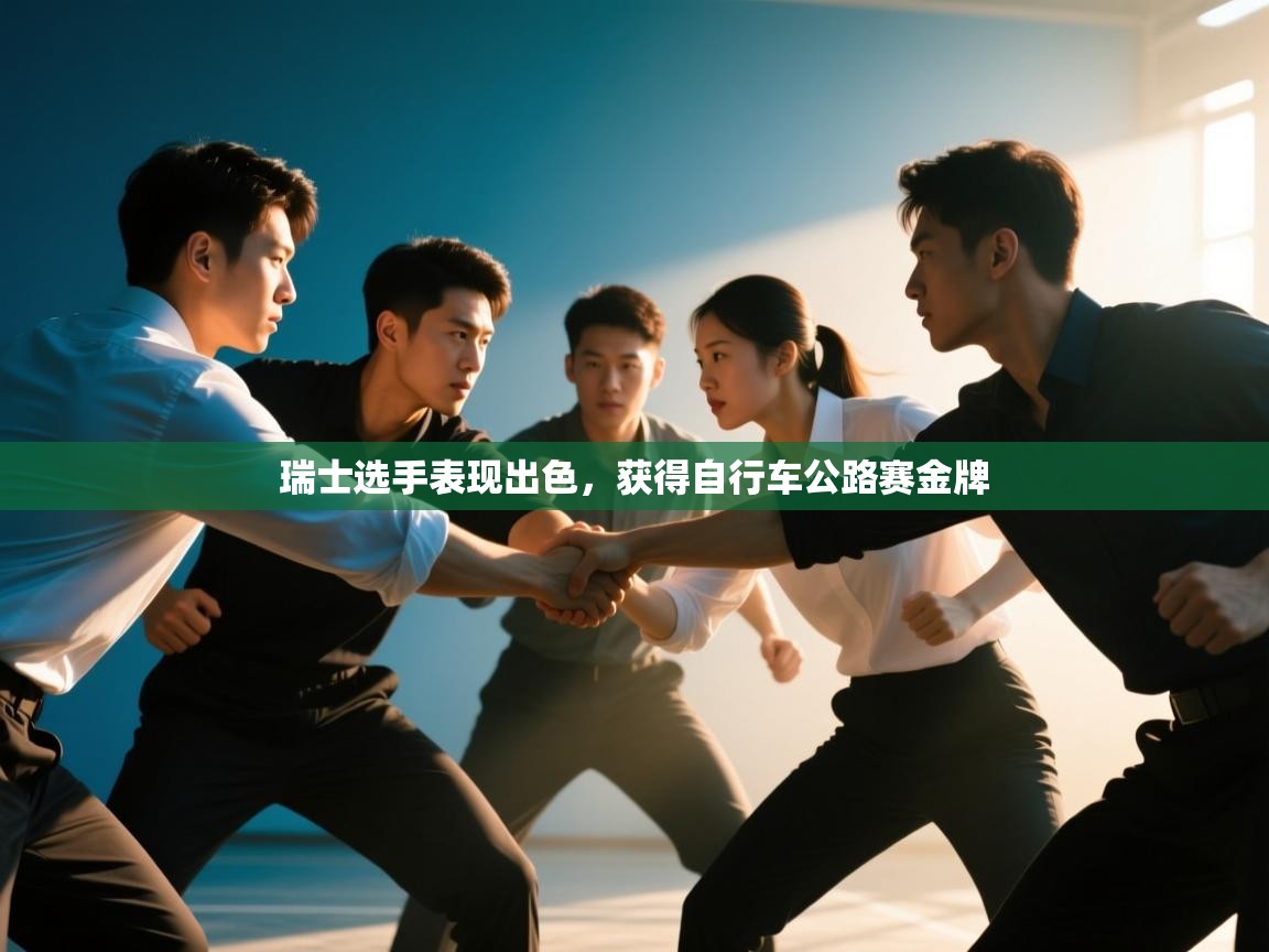 瑞士选手表现出色,获得自行车公路赛金牌 第2张