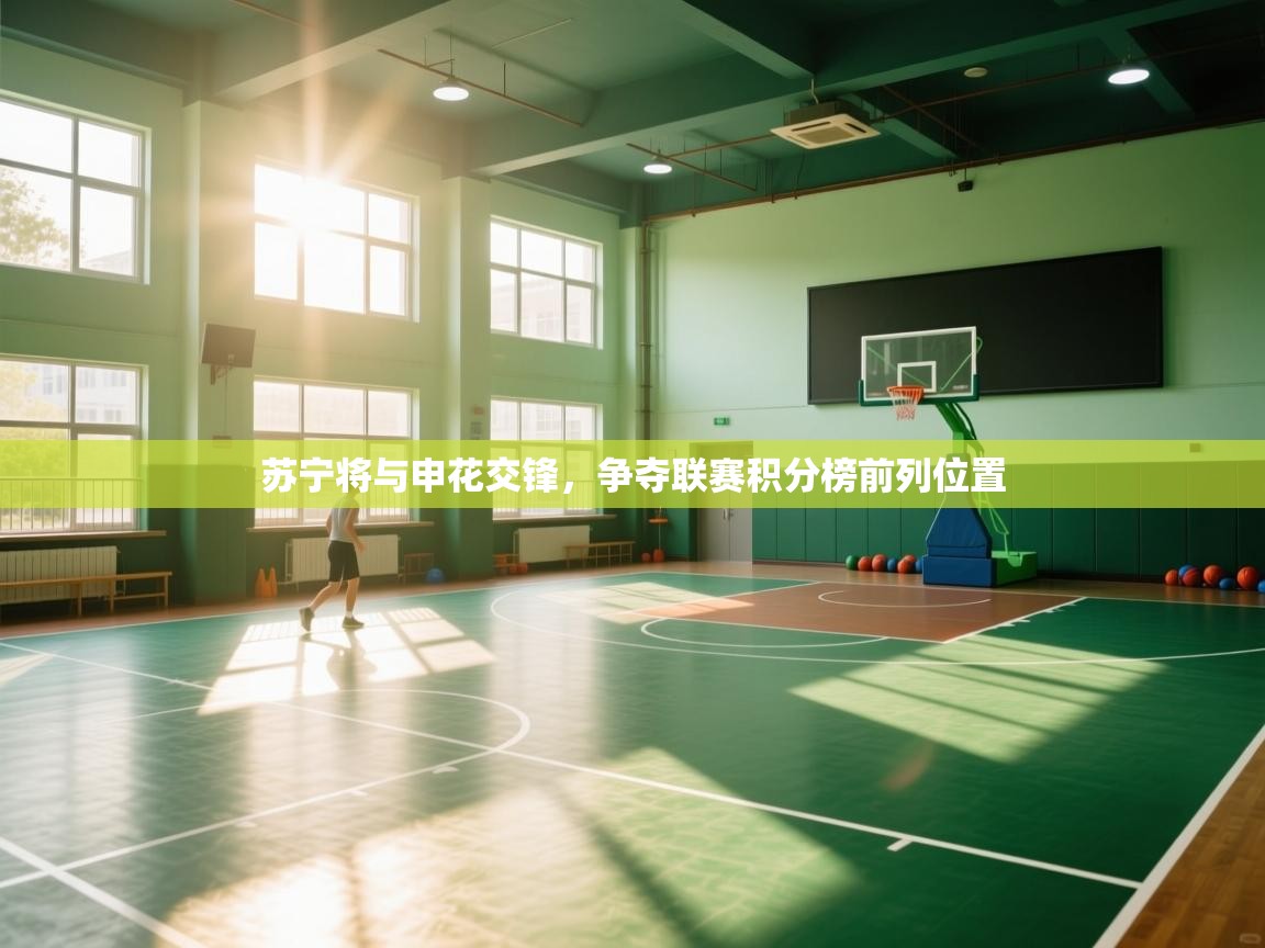 苏宁将与申花交锋,争夺联赛积分榜前列位置 第2张