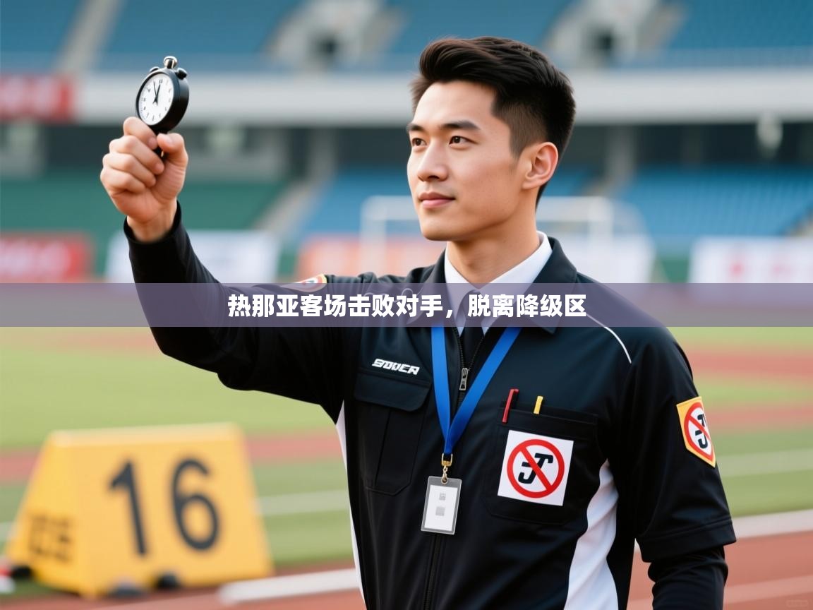 热那亚客场击败对手，脱离降级区  第2张