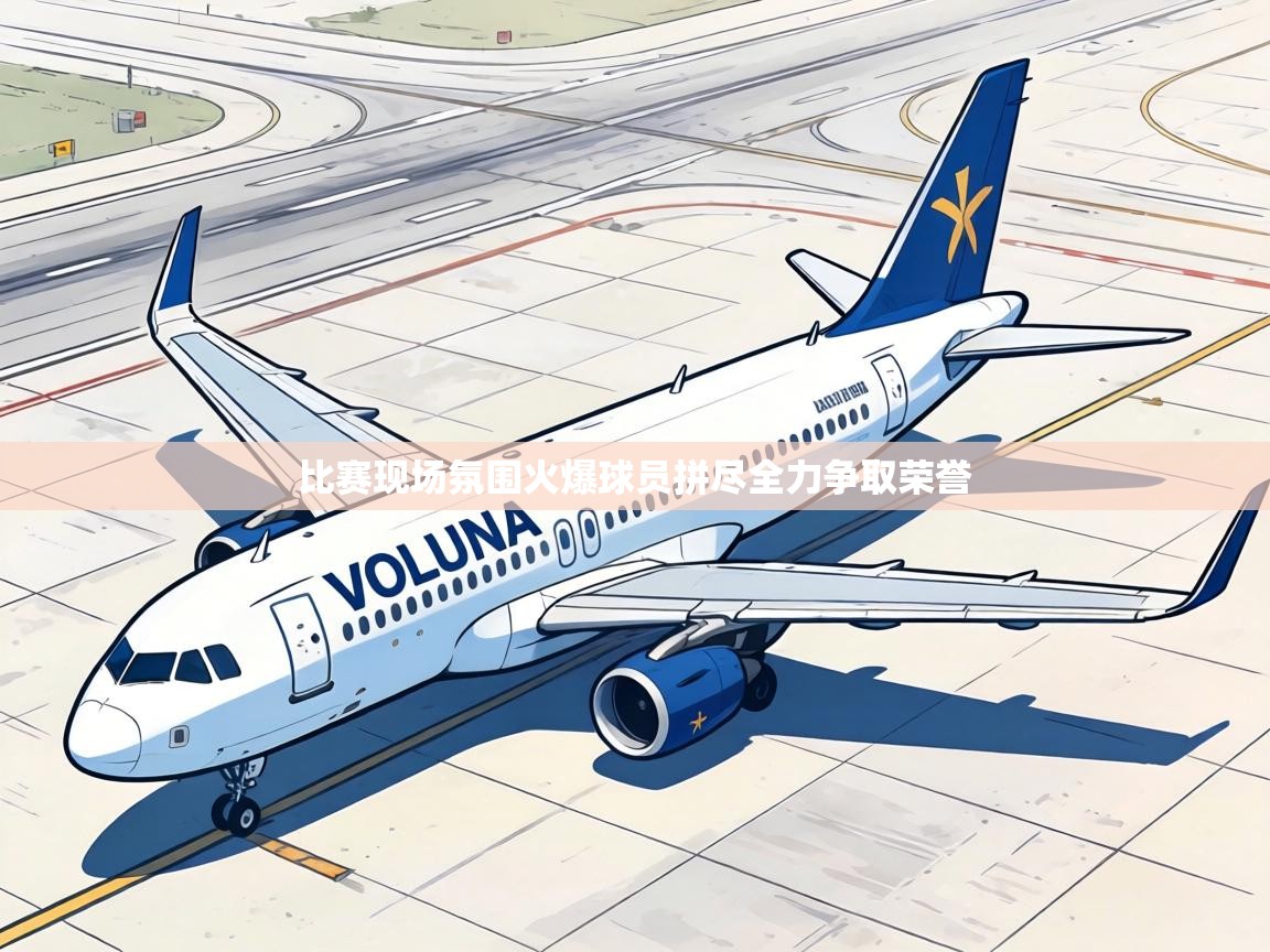 比赛现场氛围火爆球员拼尽全力争取荣誉 第1张